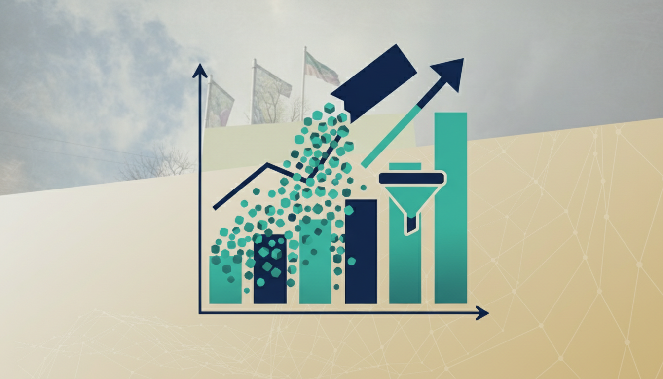 AI-generated illustration for avoiding click bait headlines