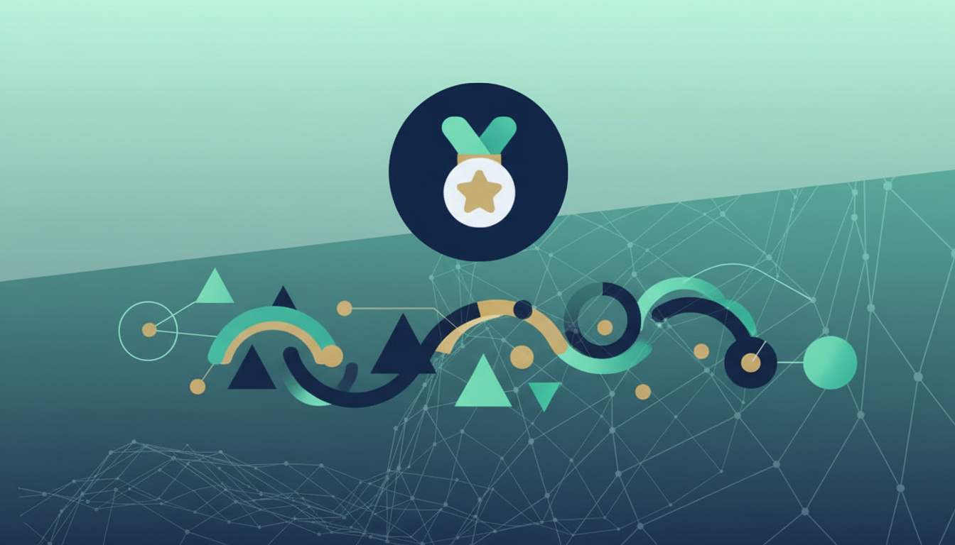 AI-generated illustration for best practices google analytics 4