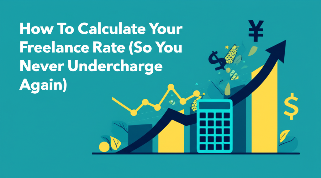 Calculate your freelance rate