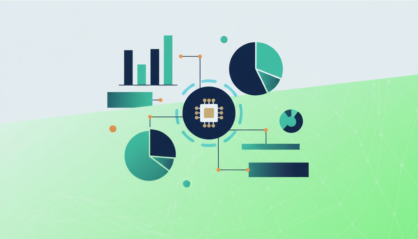 AI-generated illustration for custom alerts google analytics 4