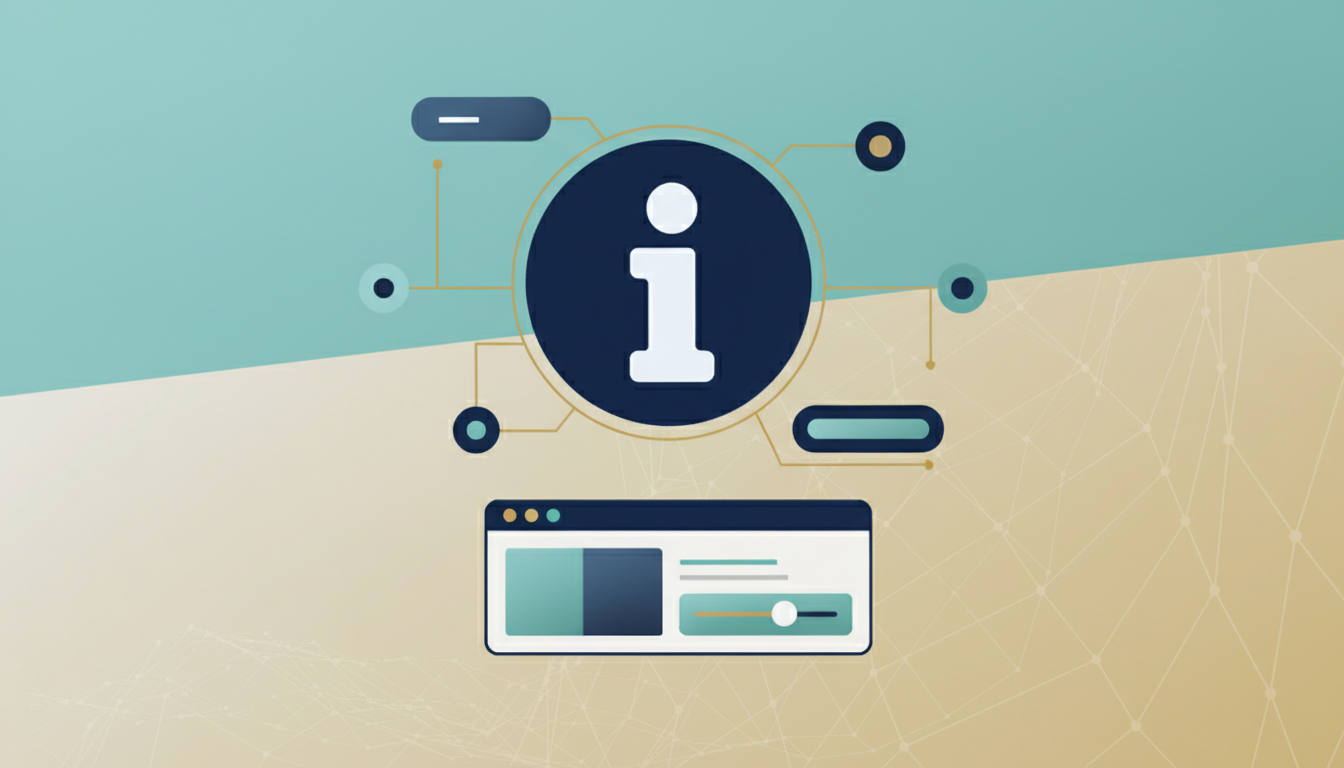 AI-generated illustration for customize addthis wordpress plugin