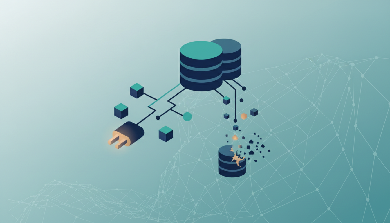 AI-generated illustration for data retention controls google analytics