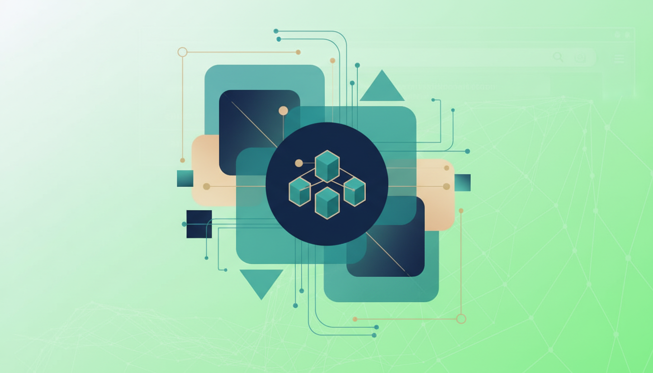 AI-generated illustration for direct none traffic source google analytics