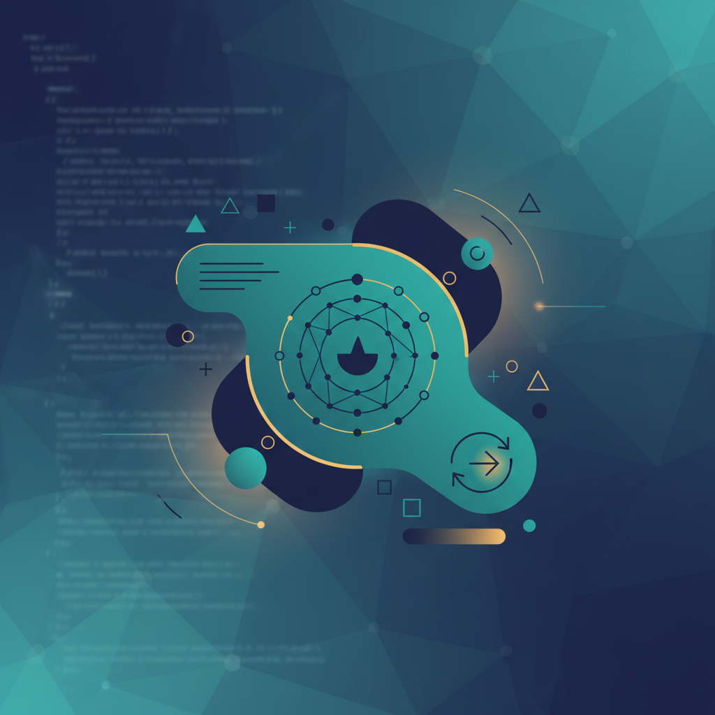 AI-generated illustration for facebook retargeting guide