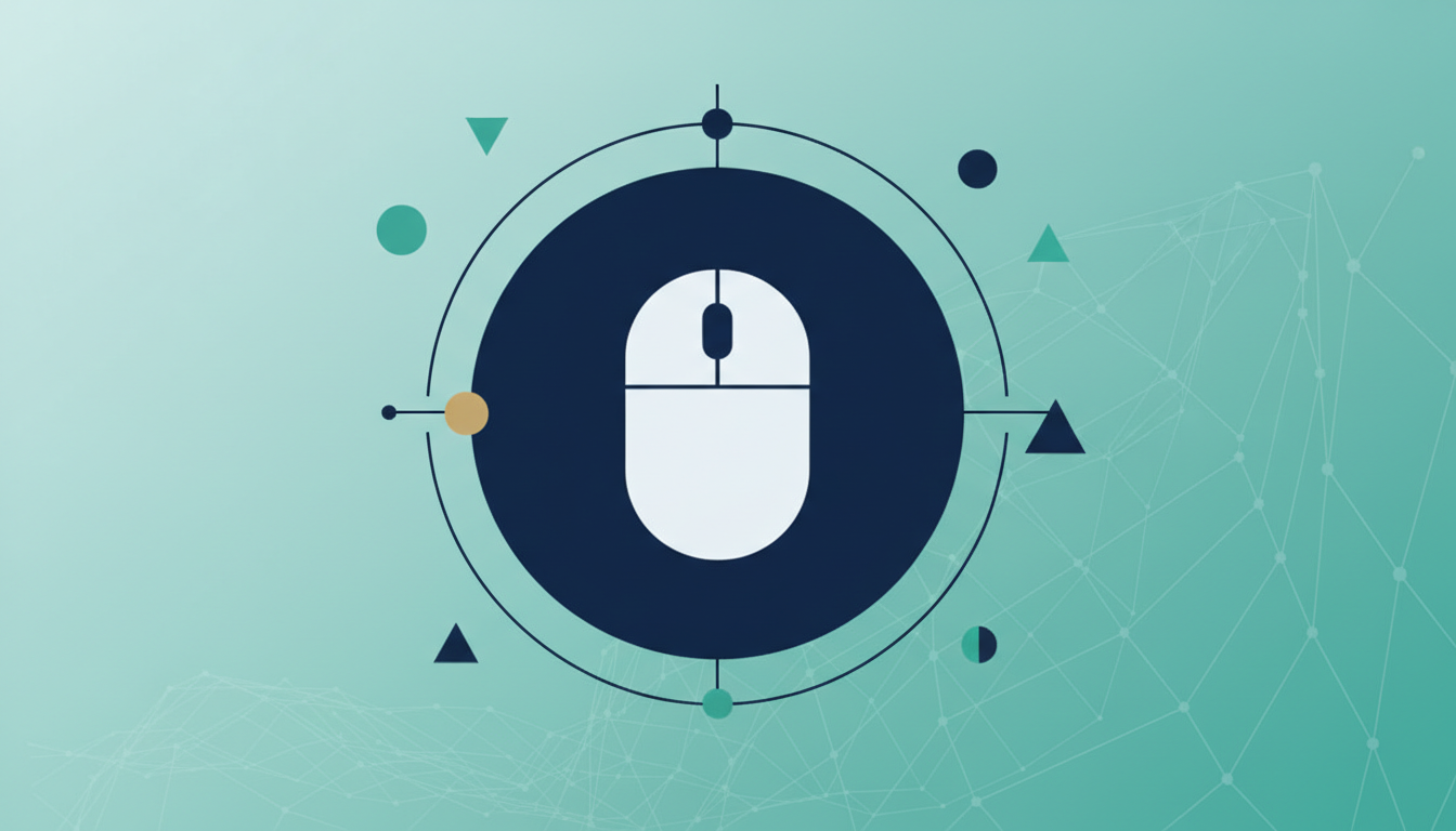 AI-generated illustration for ga4 recommended events