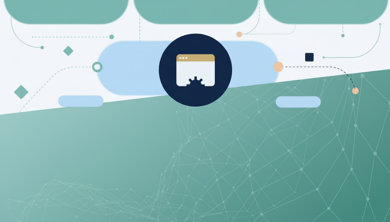 AI-generated illustration for ga4 user properties