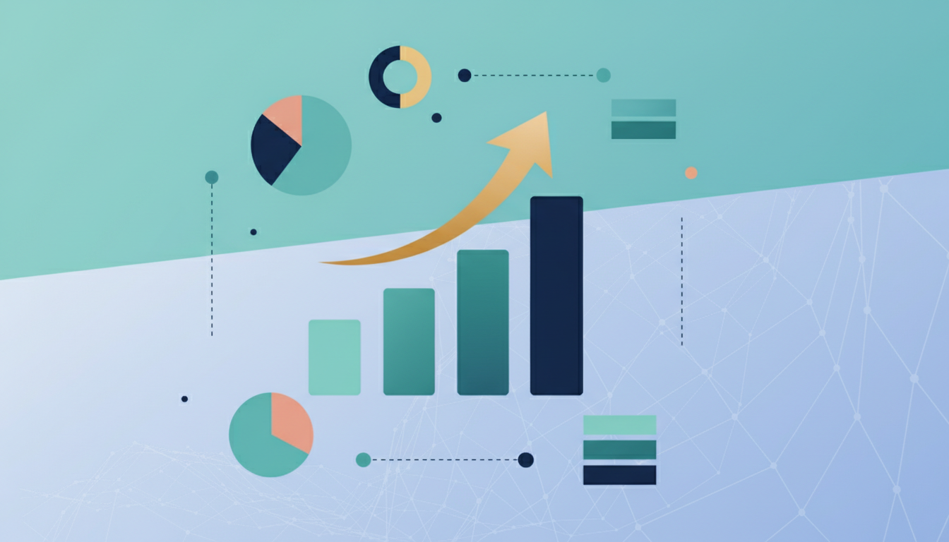 AI-generated illustration for google adwords management