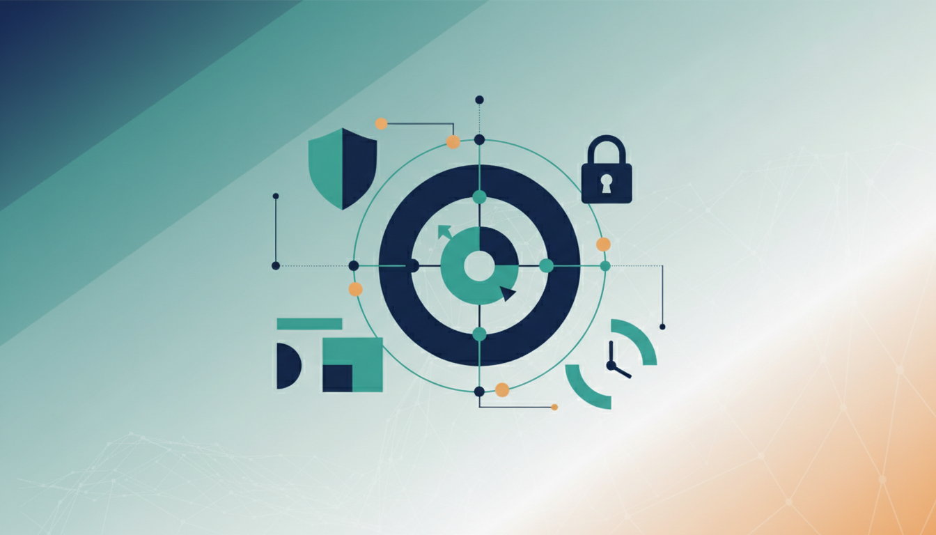 AI-generated illustration for google analytics gdpr