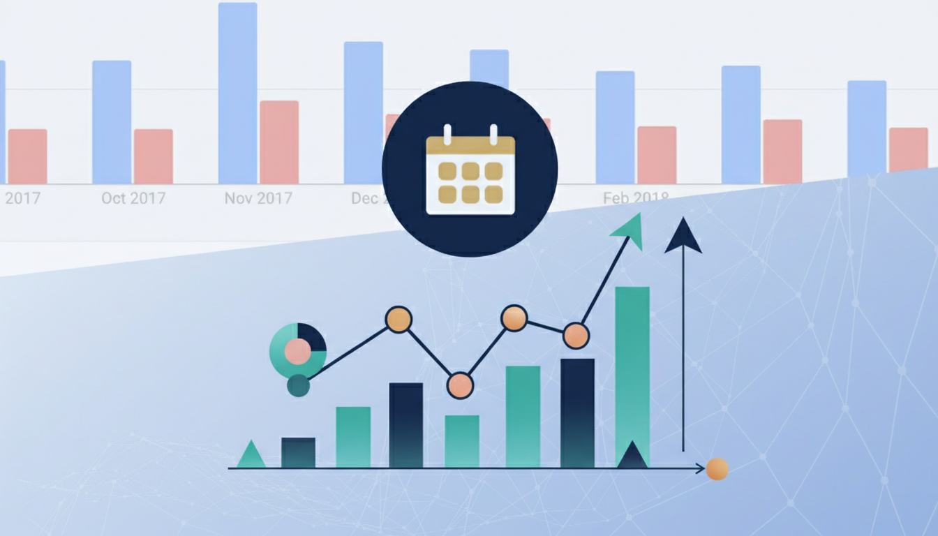 AI-generated illustration for google keyword planner guide