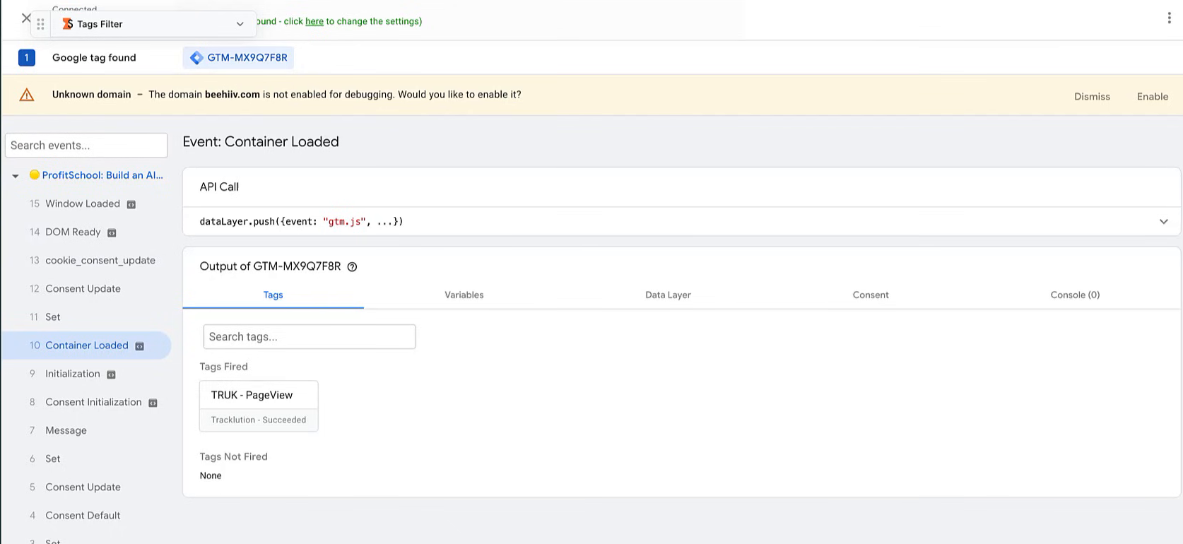 How to Install Tracklution Using Google Tag Manager (Step-by-Step GTM Setup Guide)