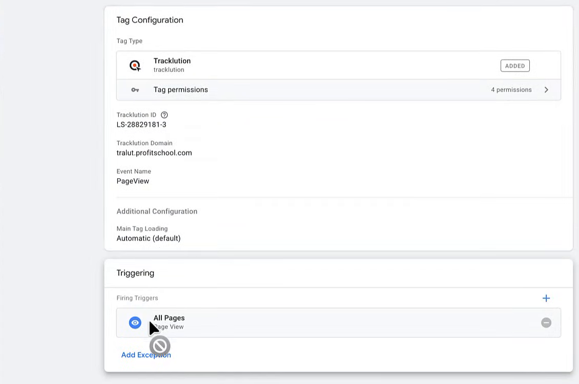 How to Install Tracklution Using Google Tag Manager (Step-by-Step GTM Setup Guide)