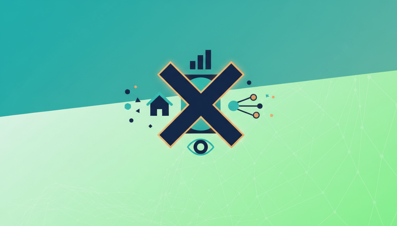 AI-generated illustration for how to delete account property view data stream ga