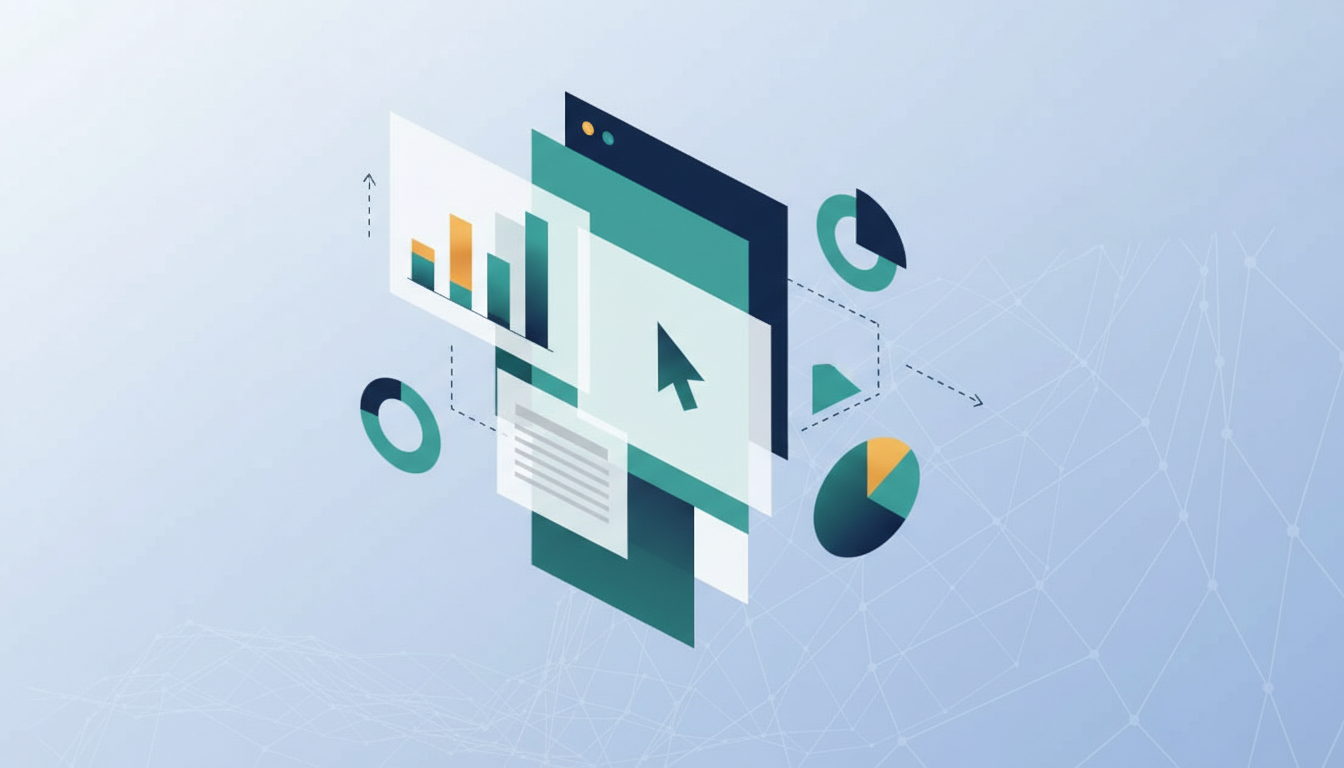 AI-generated illustration for how to use google ads editor