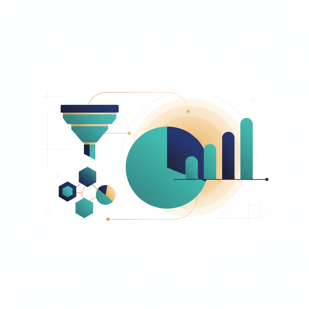 AI-generated illustration for is the 1090 rule of web analytics a practical measure