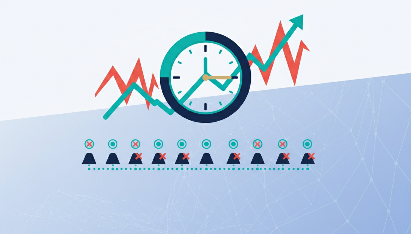 AI-generated illustration for launch ppc campaigns