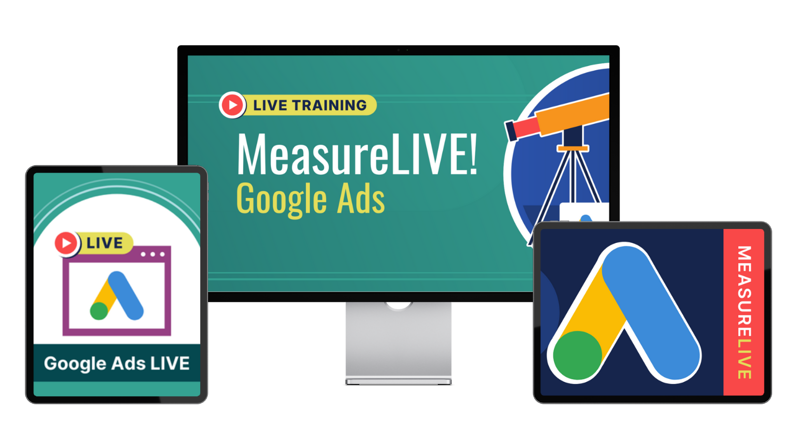 measurelive google ads image