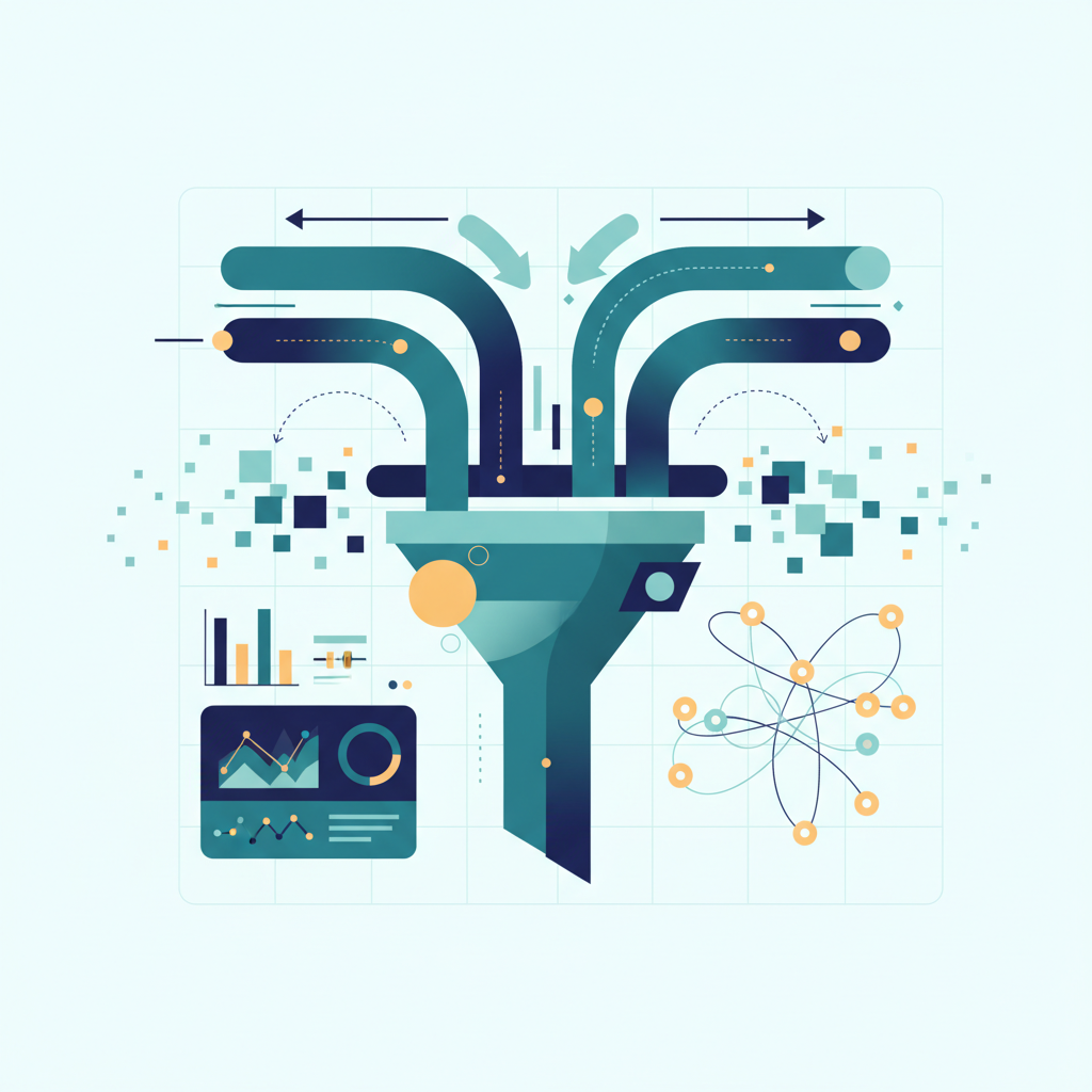 AI-generated illustration for my funnel doesnt work what went wrong