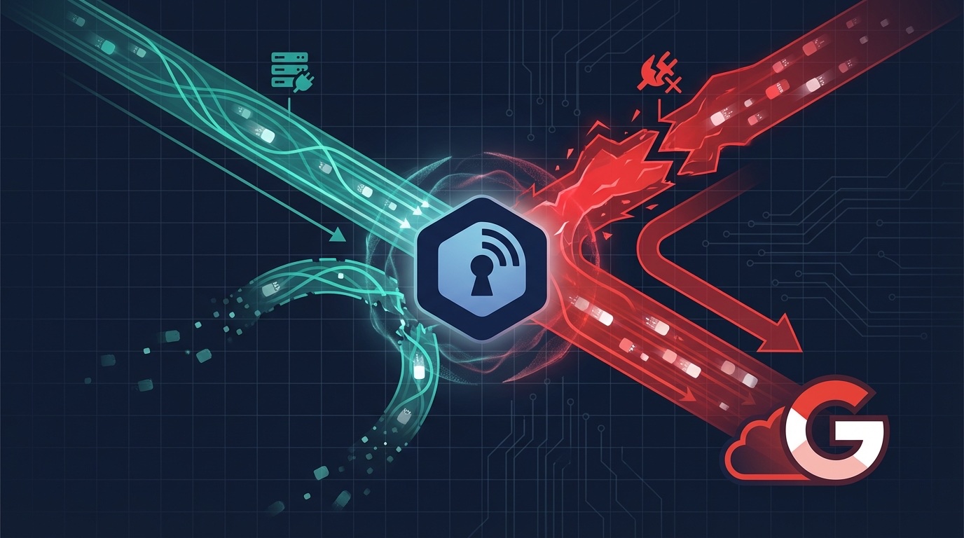 Two competing plugin paths fighting for the same measurement ID, with the wrong one winning