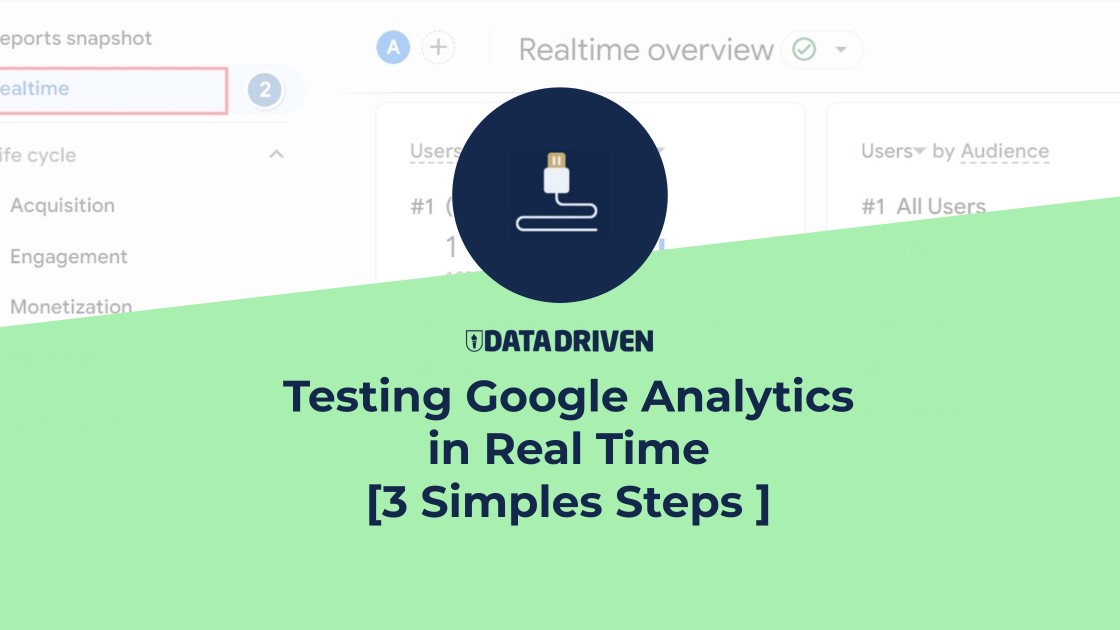 testing google analytics