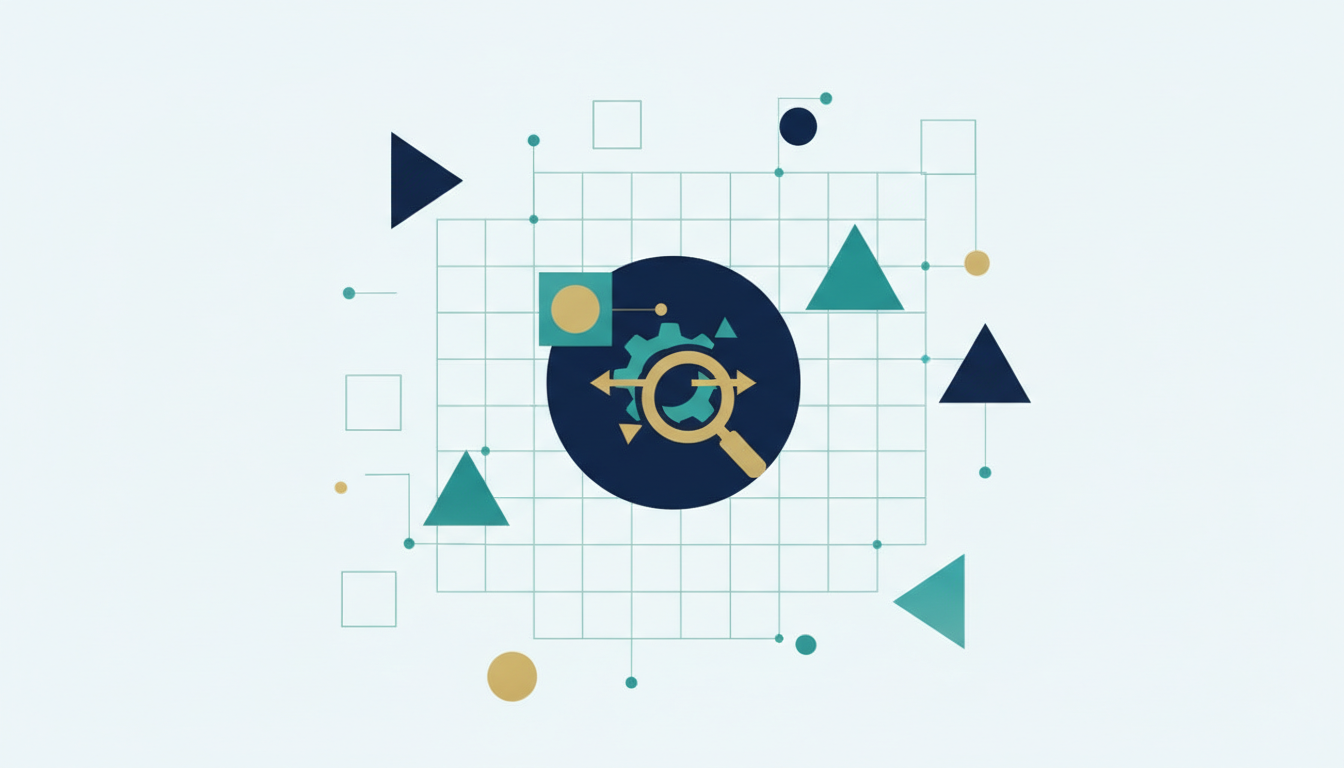 AI-generated illustration for tips tools debug troubleshoot ga and gtm issues