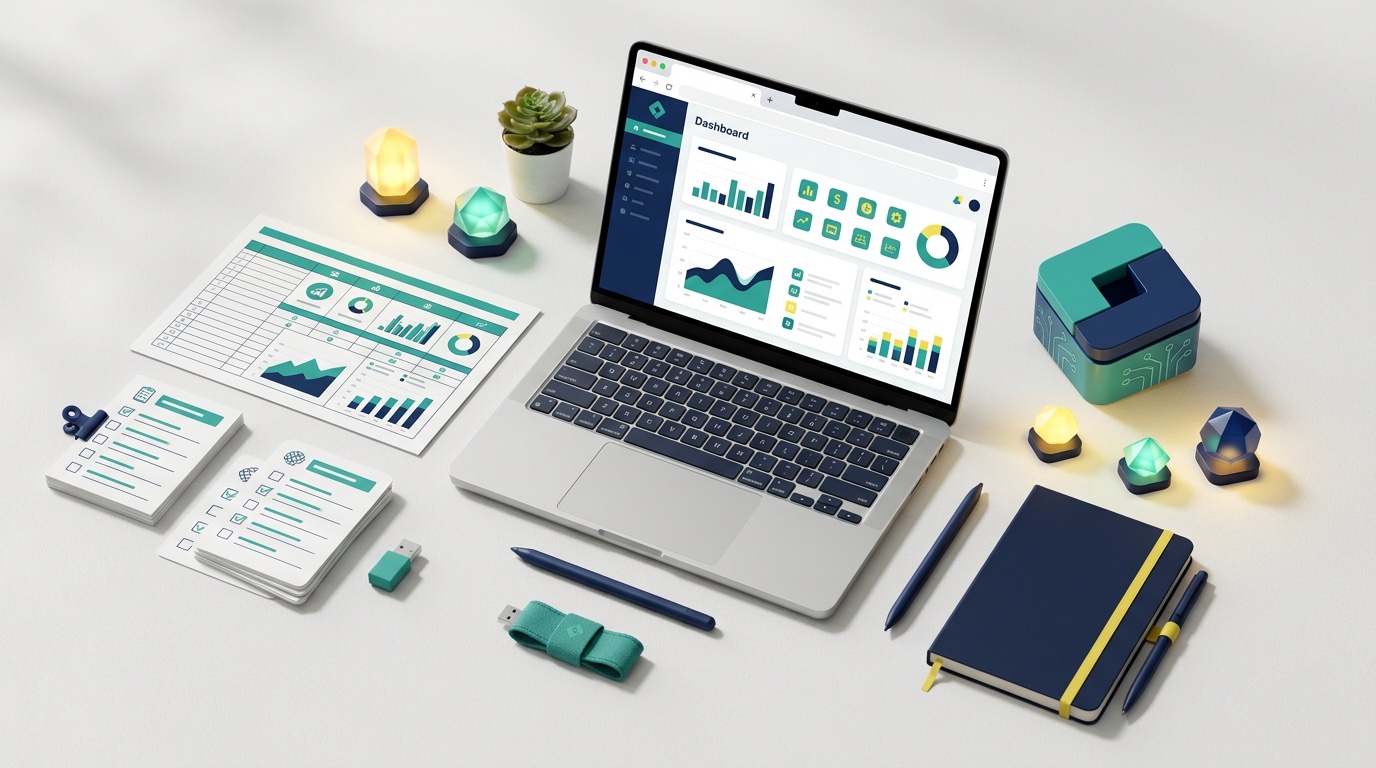 The complete Tracking X-Ray toolkit — templates, checklists, GTM container, dashboards, and AI Council gems
