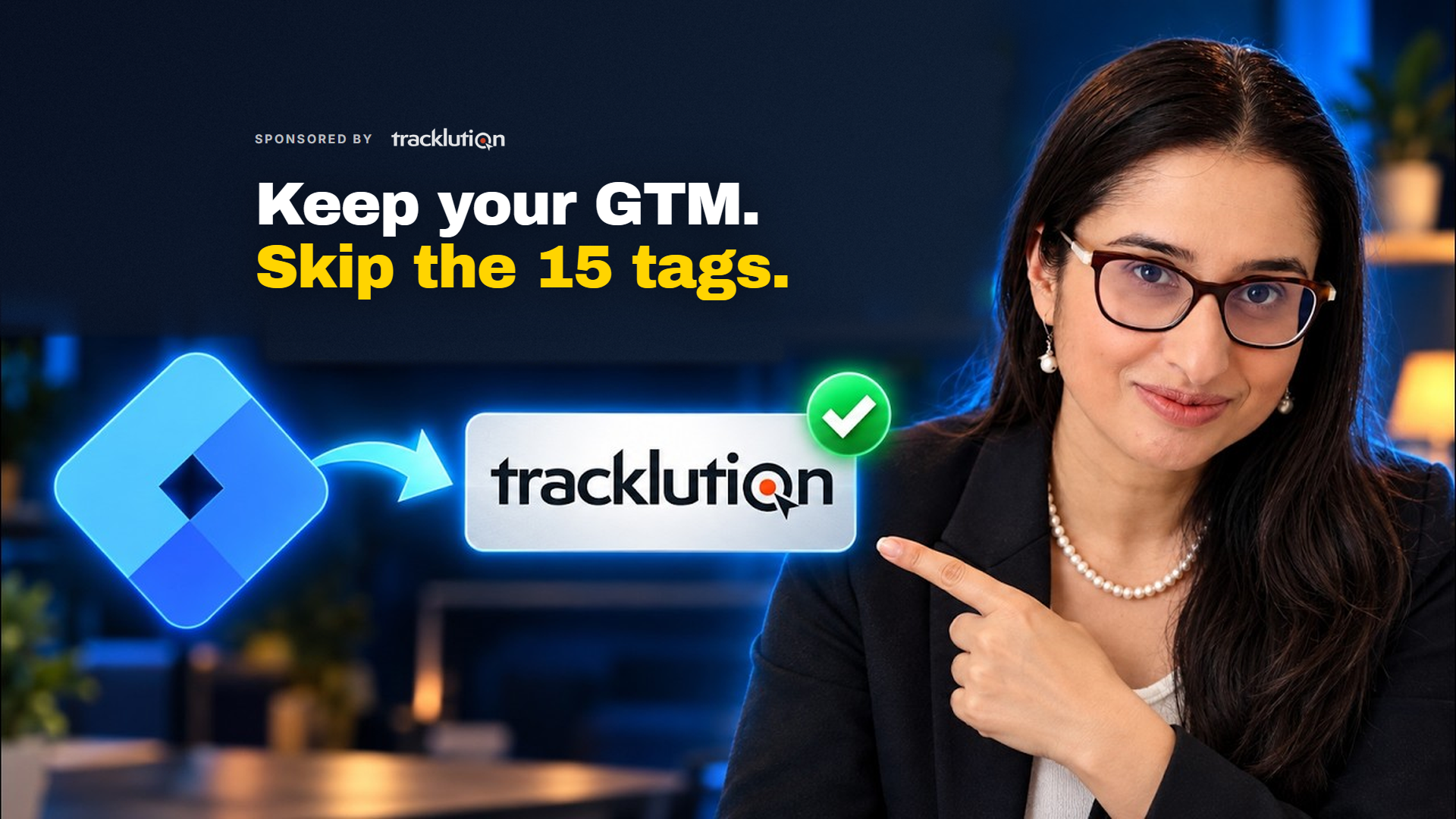 How to Install Tracklution Using Google Tag Manager (Step-by-Step GTM Setup Guide)
